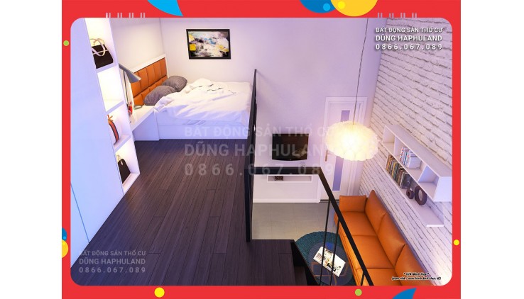 GV. 7,x tỷ. CHDV 12P, TN 47 triệu/th. Nhà CĂN GÓC 116m2, 3T, gần Chợ An Nhơn.